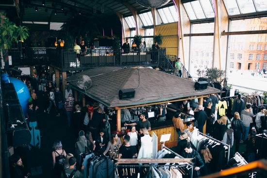 Concept Market «Sorry Summer»