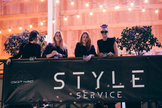 Concept Market «Sorry Summer»