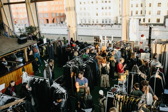 Concept Market «Sorry Summer»