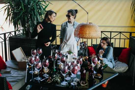 Concept Market «Sorry Summer»