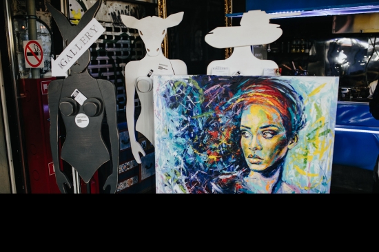 Concept Market «Sorry Summer»