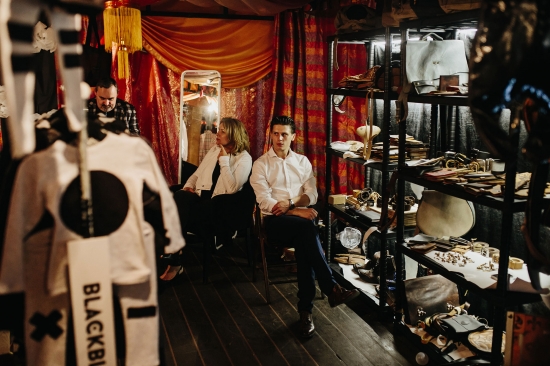 Concept Market «Sorry Summer»