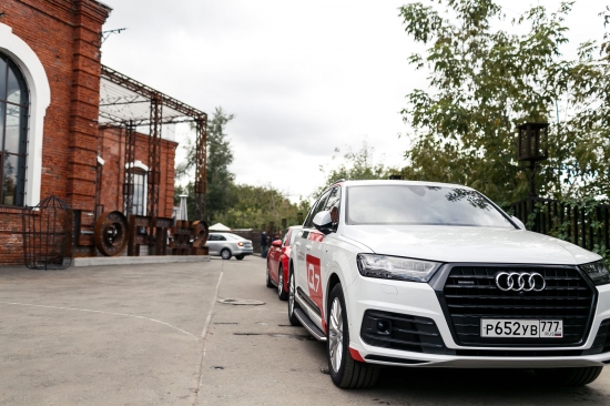 В Москве прошел #АвтоСпецКвест – первый автомобильный квест от ГК «АвтоСпецЦентр»