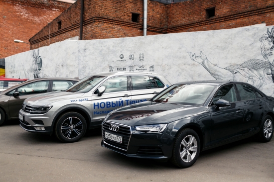 В Москве прошел #АвтоСпецКвест – первый автомобильный квест от ГК «АвтоСпецЦентр»