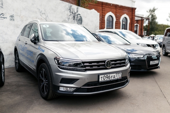 В Москве прошел #АвтоСпецКвест – первый автомобильный квест от ГК «АвтоСпецЦентр»