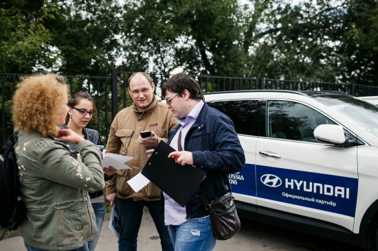 В Москве прошел #АвтоСпецКвест – первый автомобильный квест от ГК «АвтоСпецЦентр»