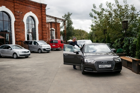 В Москве прошел #АвтоСпецКвест – первый автомобильный квест от ГК «АвтоСпецЦентр»