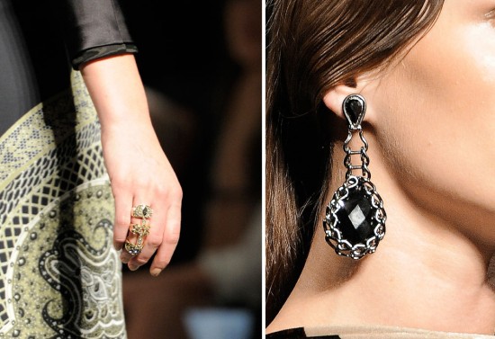 ETRO. Тенденции на осень-зиму 2012-13