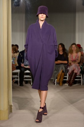 Alberta Ferretti. Тенденции на осень-зиму 2012-13