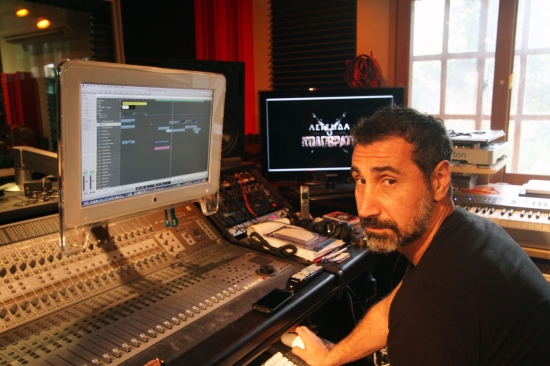 Солист группы «System of A Down» записал саундтрек для блокбастера «ЛЕГЕНДА О КОЛОВРАТЕ»