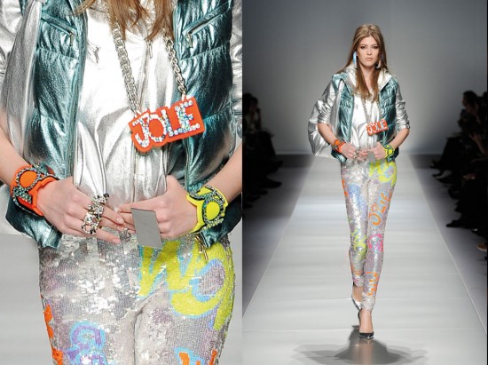 Blumarine. Тенденции на осень-зиму 2012-13