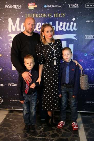 В Цирке Чудес с оглушительным успехом прошла премьера «Маленького принца»