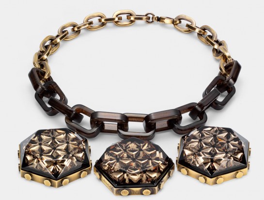 Gucci. Тенденции на осень-зиму 2012-13