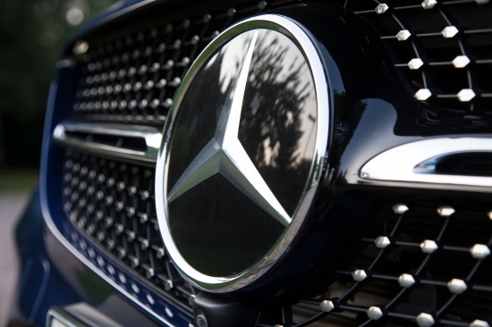 Mercedes-AMG GLC 43 Coupe на тест-драйве с Владимиром Лёвкиным