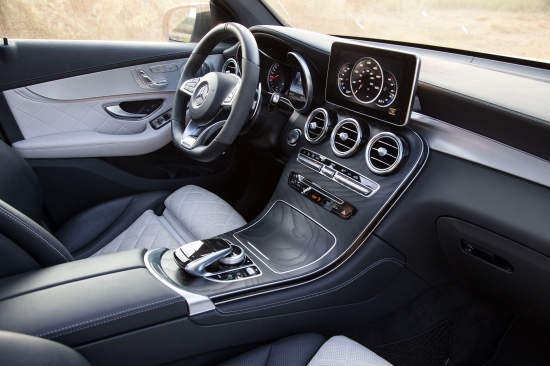 Mercedes-AMG GLC 43 Coupe на тест-драйве с Владимиром Лёвкиным