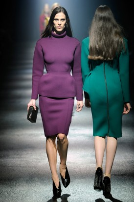 Lanvin. Тенденции на осень-зиму 2012-13