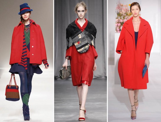 Blugirl, Antonio Marras, Jil Sander. Тенденции AW12-13