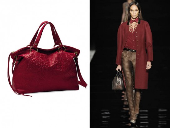 Braccialini, ETRO. Тенденции AW12-13