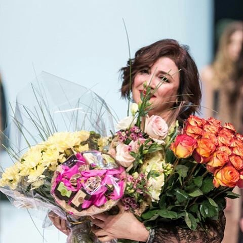 «17» - коллекция сезона SS/2018 на Неделе Моды в Москве от Elena Shipilova
