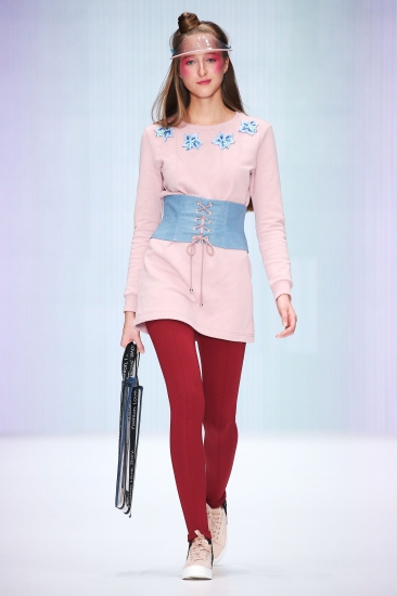 Mercedes-Benz Fashion Week Russia: прошел показ FashionTime Designers