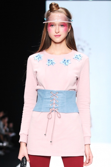 Mercedes-Benz Fashion Week Russia: прошел показ FashionTime Designers
