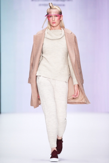 Mercedes-Benz Fashion Week Russia: прошел показ FashionTime Designers