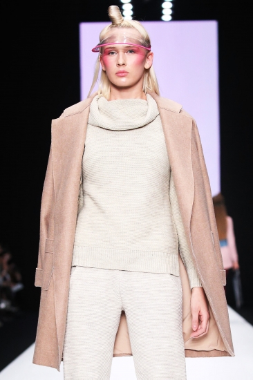 Mercedes-Benz Fashion Week Russia: прошел показ FashionTime Designers