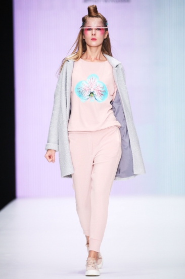 Mercedes-Benz Fashion Week Russia: прошел показ FashionTime Designers