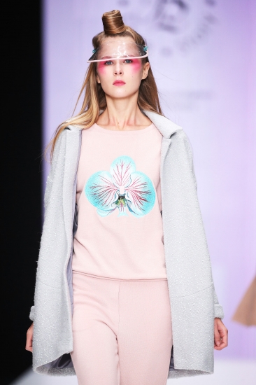 Mercedes-Benz Fashion Week Russia: прошел показ FashionTime Designers