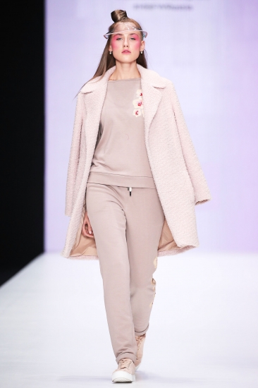 Mercedes-Benz Fashion Week Russia: прошел показ FashionTime Designers