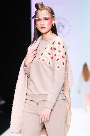 Mercedes-Benz Fashion Week Russia: прошел показ FashionTime Designers