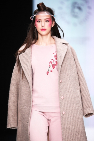 Mercedes-Benz Fashion Week Russia: прошел показ FashionTime Designers