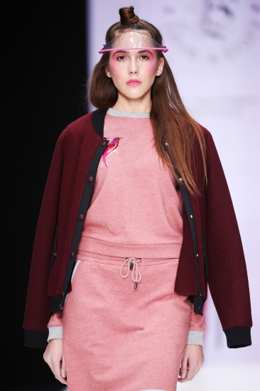 Mercedes-Benz Fashion Week Russia: прошел показ FashionTime Designers