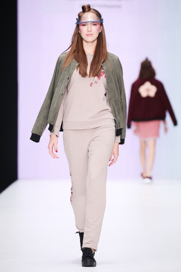 Mercedes-Benz Fashion Week Russia: прошел показ FashionTime Designers
