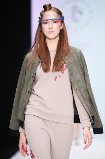 Mercedes-Benz Fashion Week Russia: прошел показ FashionTime Designers