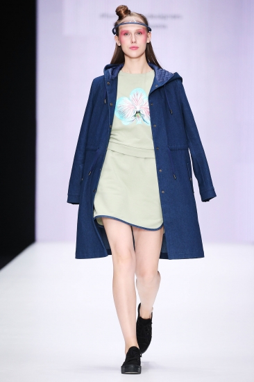 Mercedes-Benz Fashion Week Russia: прошел показ FashionTime Designers