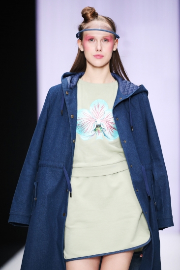 Mercedes-Benz Fashion Week Russia: прошел показ FashionTime Designers