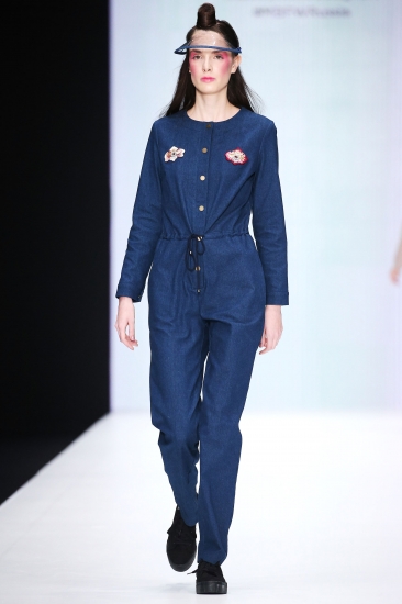 Mercedes-Benz Fashion Week Russia: прошел показ FashionTime Designers