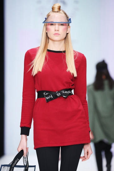 Mercedes-Benz Fashion Week Russia: прошел показ FashionTime Designers