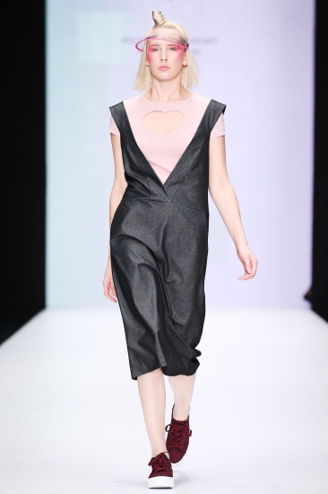 Mercedes-Benz Fashion Week Russia: прошел показ FashionTime Designers