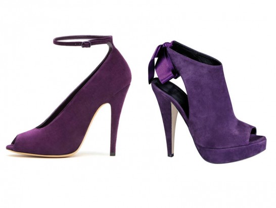 CASADEI, Alberta Ferretti. Тенденции AW12-13