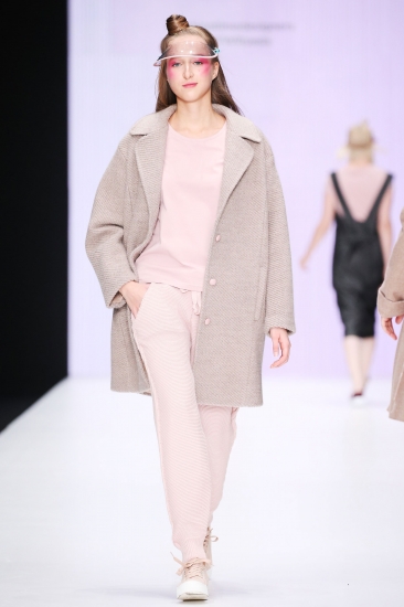 Mercedes-Benz Fashion Week Russia: прошел показ FashionTime Designers