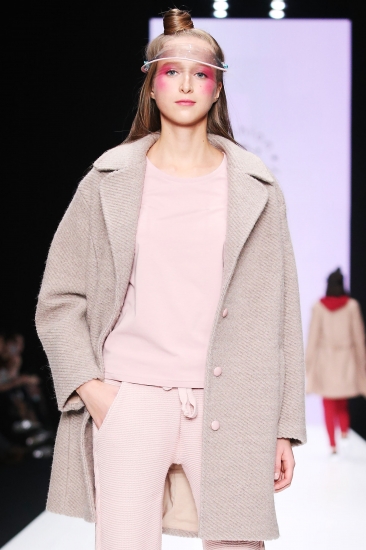 Mercedes-Benz Fashion Week Russia: прошел показ FashionTime Designers