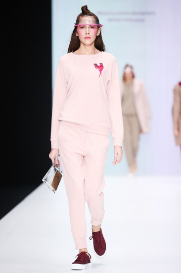Mercedes-Benz Fashion Week Russia: прошел показ FashionTime Designers