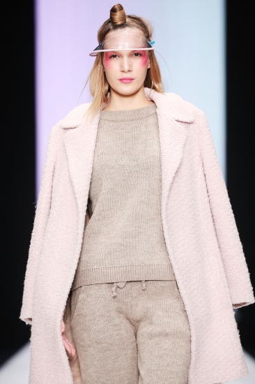 Mercedes-Benz Fashion Week Russia: прошел показ FashionTime Designers