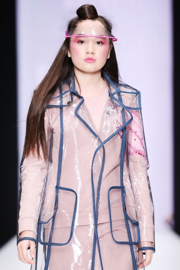 Mercedes-Benz Fashion Week Russia: прошел показ FashionTime Designers