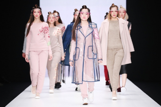 Mercedes-Benz Fashion Week Russia: прошел показ FashionTime Designers