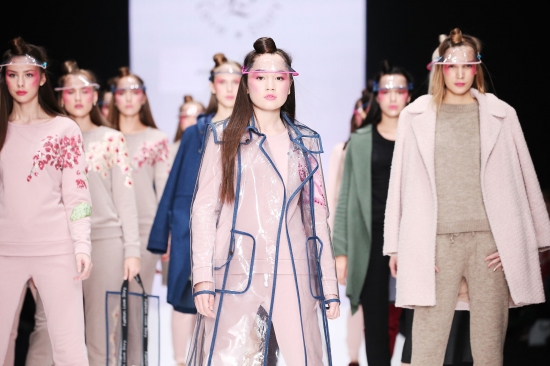 Mercedes-Benz Fashion Week Russia: прошел показ FashionTime Designers
