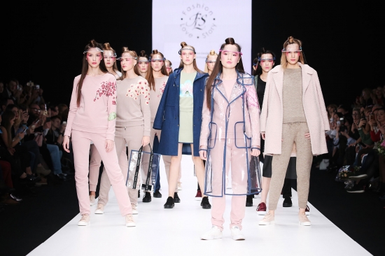 Mercedes-Benz Fashion Week Russia: прошел показ FashionTime Designers