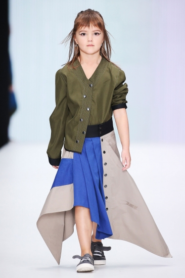 Mercedes-Benz Fashion Week Russia: прошел показ FashionTime Designers